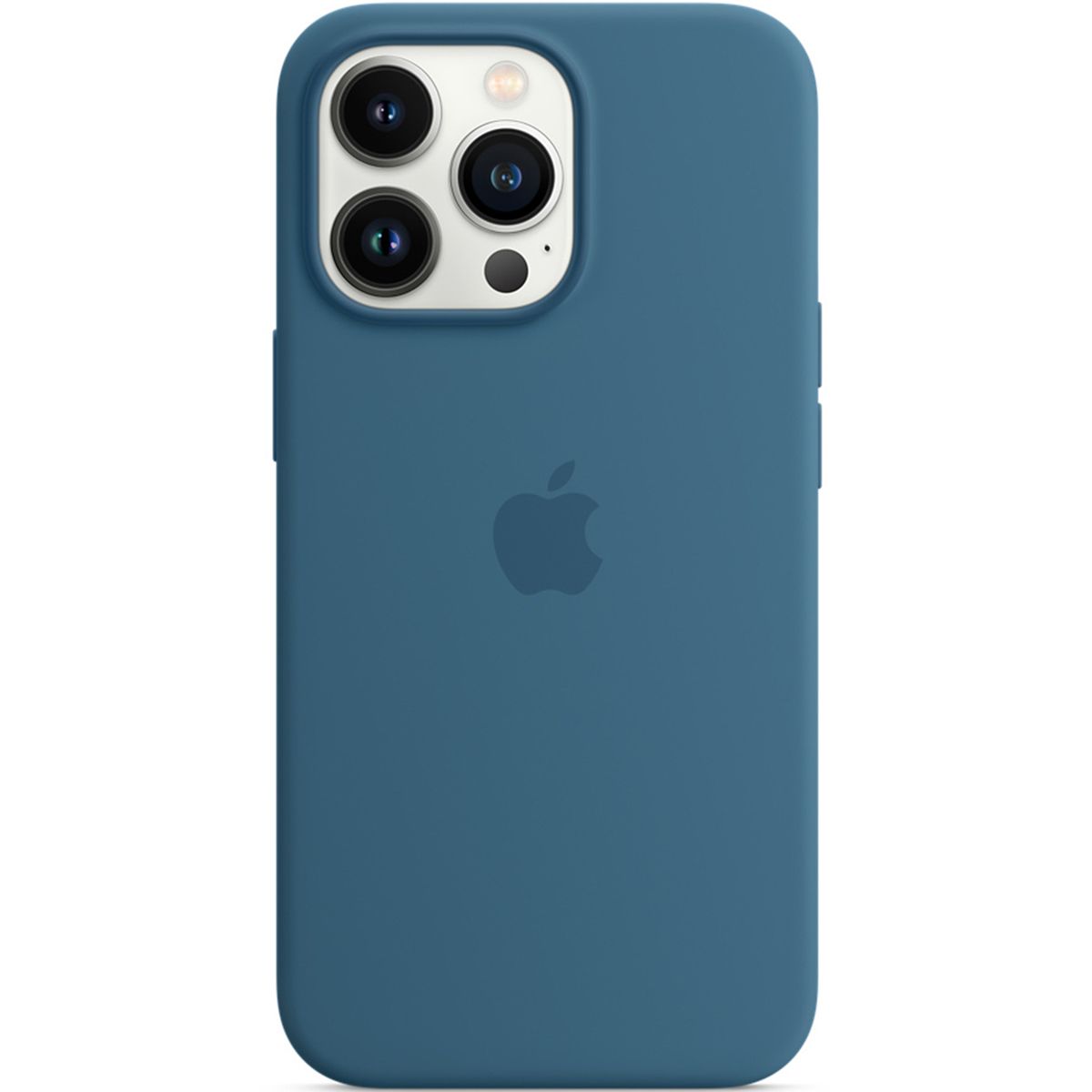 Apple iPhone 13 Pro Max MagSafe Silikon Hülle