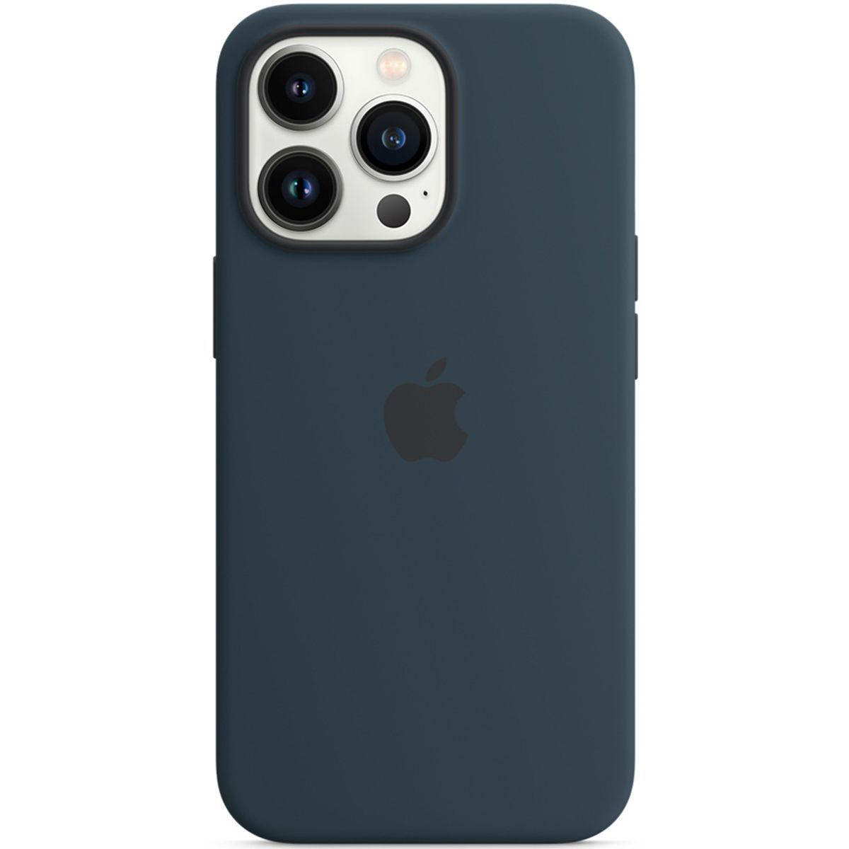 Apple iPhone 13 Pro Max MagSafe Silikon Hülle