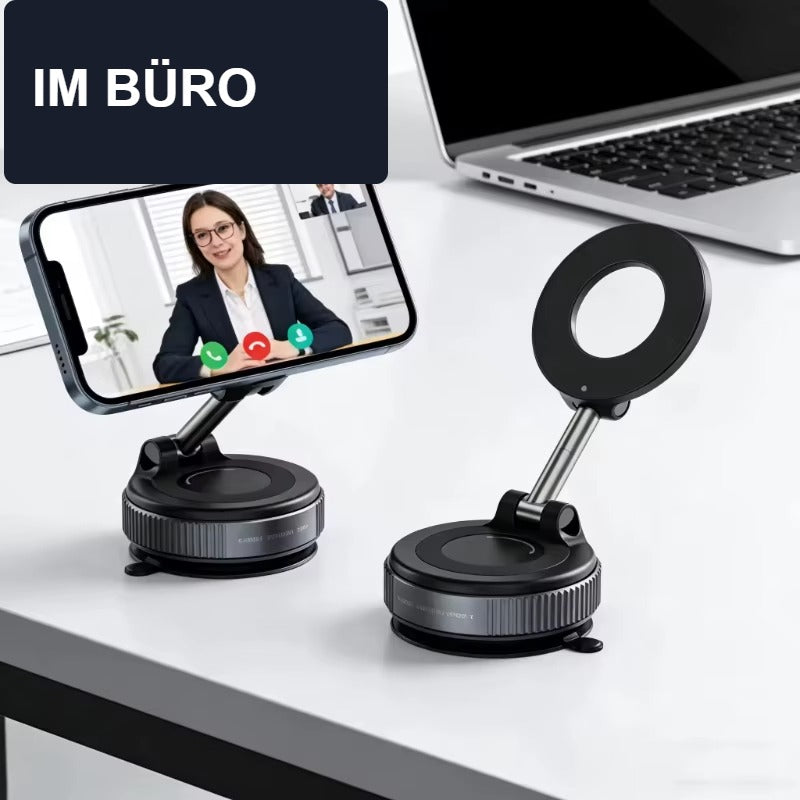 Magnetische Armaturenbrett-Halterung – faltbar, 360° drehbar