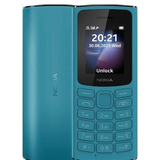 Nokia 105 (2023) Ocean Blue