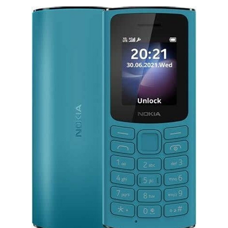 Nokia 105 (2023) Ocean Blue