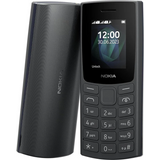 Nokia 105 Dual SIM (2024) Schwarz
