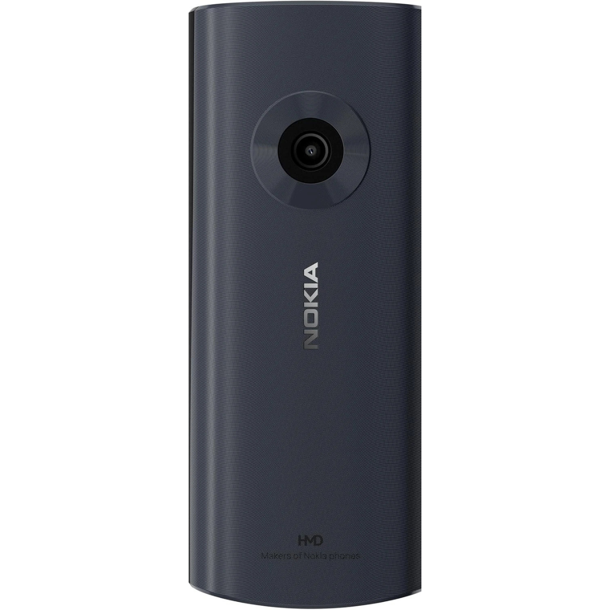 Nokia 110 (2023) Schwarz/Charcoal