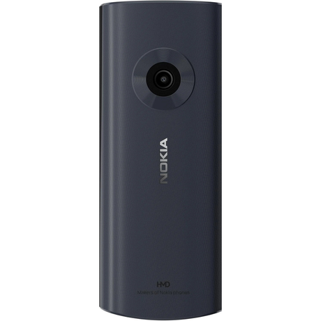 Nokia 110 (2023) Schwarz/Charcoal