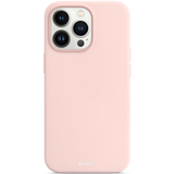 Lumineer Silikonhülle für iPhone 13 Pro - Rose