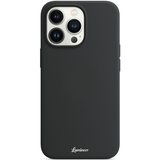 Lumineer Silikonhülle für iPhone 13 Pro - Night Black