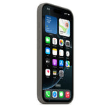 Lumineer Silikonhülle für iPhone 16 Pro – Ash Grey