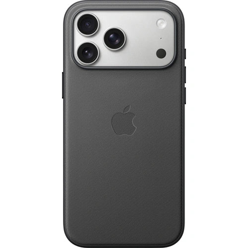APPLE iPhone 17 Pro Max TechWoven Schwarz