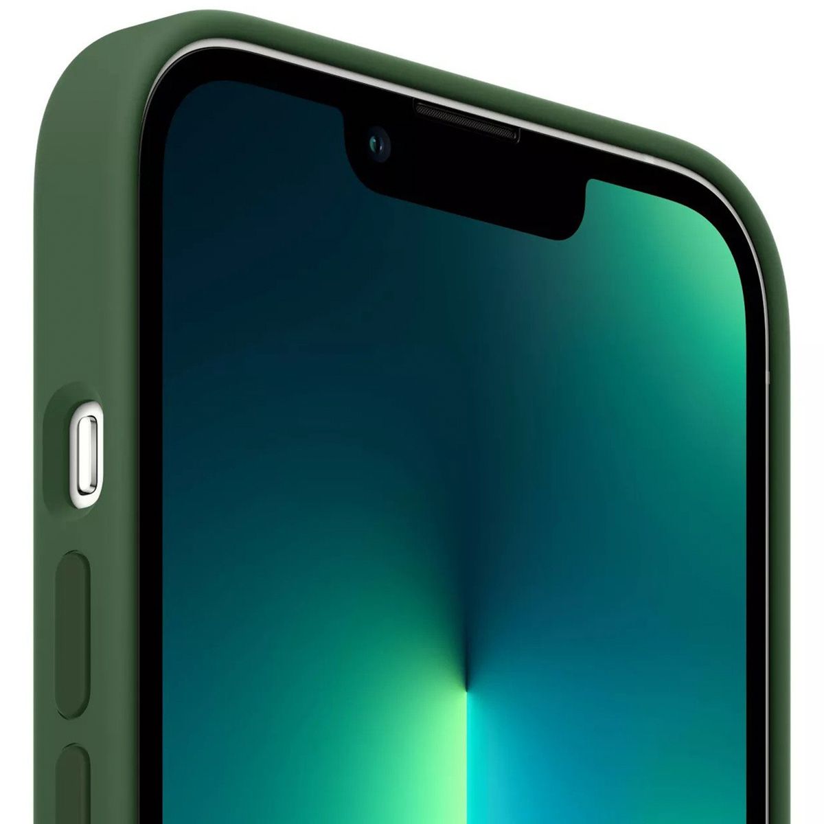 Apple iPhone 13 Pro MagSafe Silikon Hülle