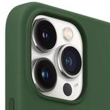 Apple iPhone 13 Pro MagSafe Silikon Hülle