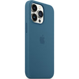 Apple iPhone 13 Pro Max MagSafe Silikon Hülle