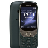 NOKIA 6310 Dual-SIM Grün