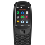 Nokia 6310 Dual-SIM Schwarz