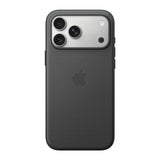 Apple TechWoven Hülle mit MagSafe iPhone 17 Pro Max Schwarz