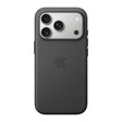 Apple TechWoven Hülle mit MagSafe iPhone 17 Pro Schwarz