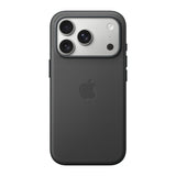 Apple TechWoven Hülle mit MagSafe iPhone 17 Pro Schwarz