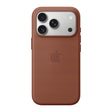 Apple TechWoven Hülle mit MagSafe iPhone 17 Pro Sienna