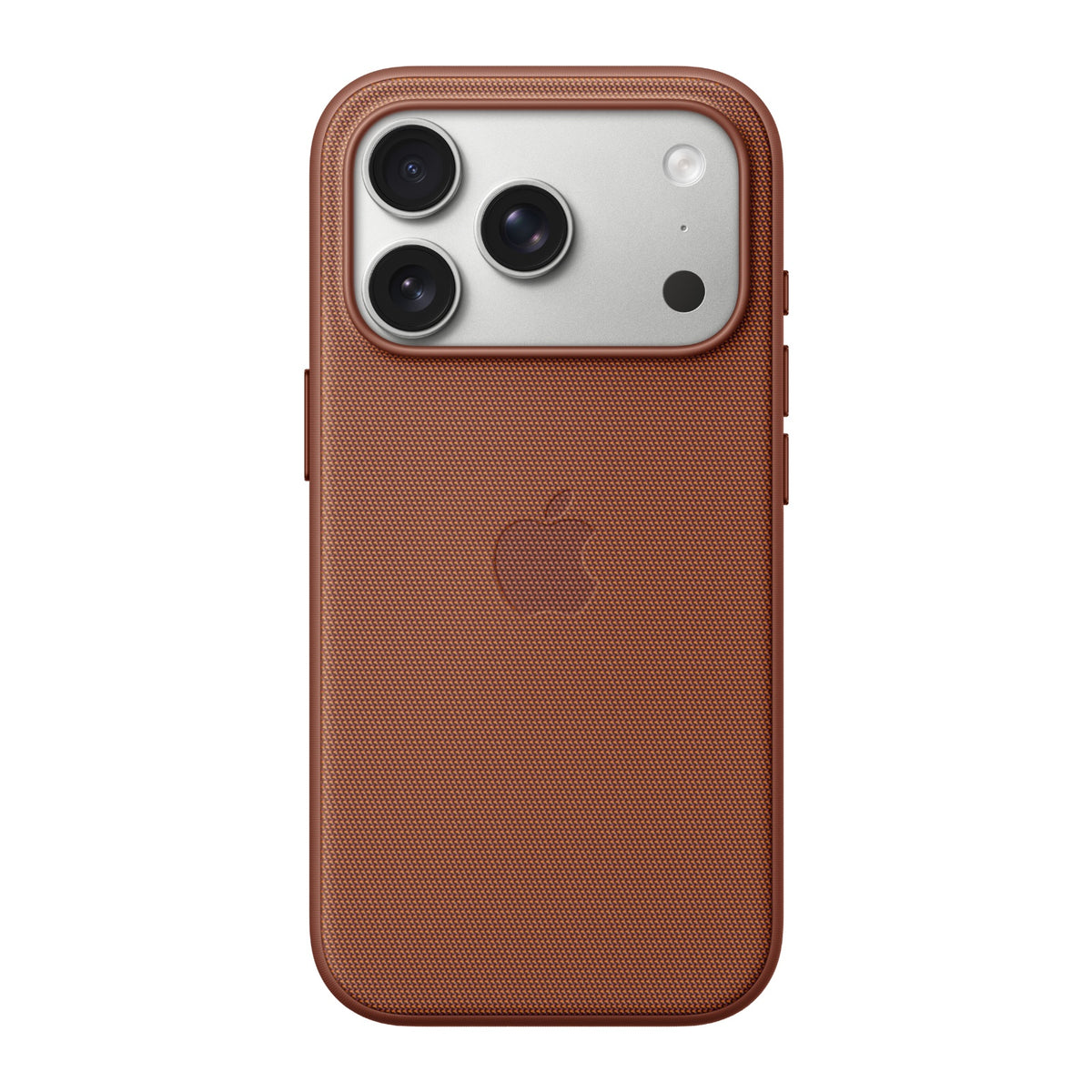 Apple TechWoven Hülle mit MagSafe iPhone 17 Pro Sienna