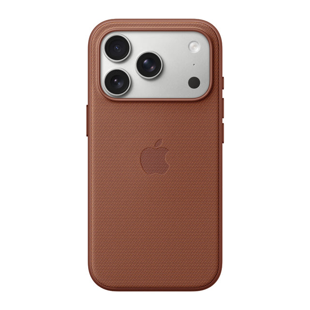 Apple TechWoven Hülle mit MagSafe iPhone 17 Pro Sienna