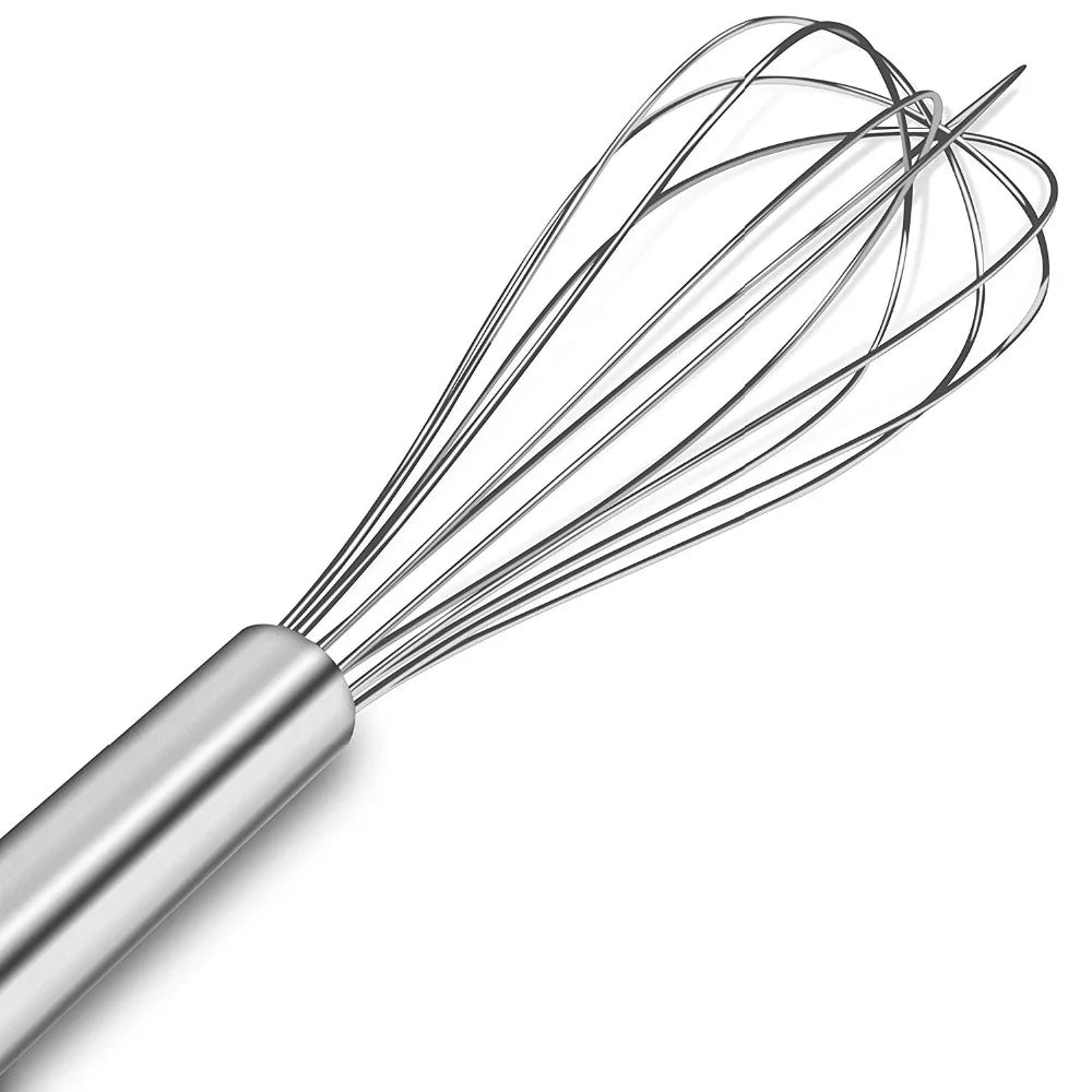 Nerezová metla – 20, 25 nebo 30 cm