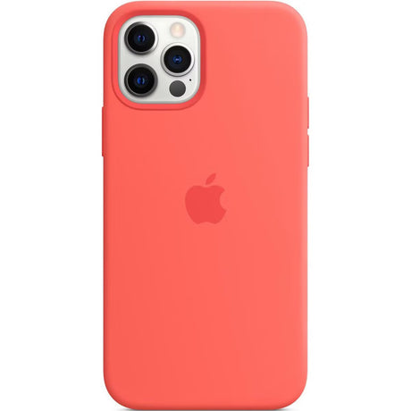 Apple iPhone 12|Pro MagSafe Silikon Hülle