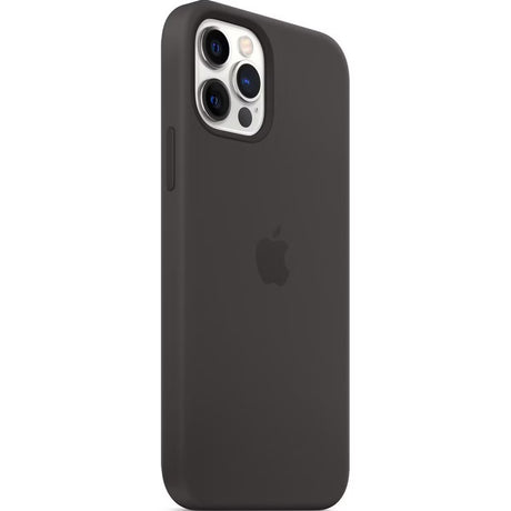 Apple iPhone 12|Pro MagSafe Silikon Hülle