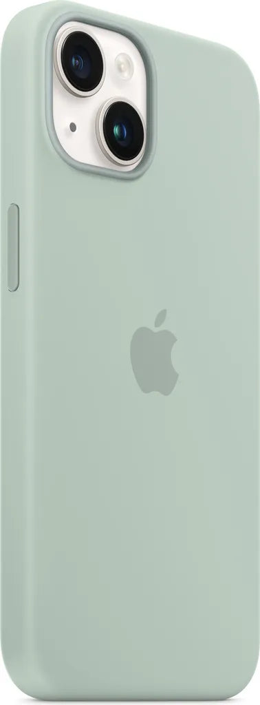 Apple iPhone 14 MagSafe Silikon Hülle