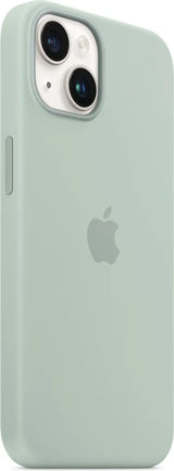 Apple iPhone 14 MagSafe Silikon Hülle