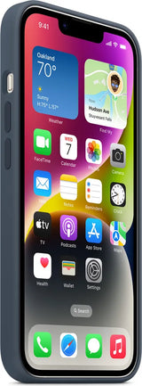 Apple iPhone 14 MagSafe Silikon Hülle