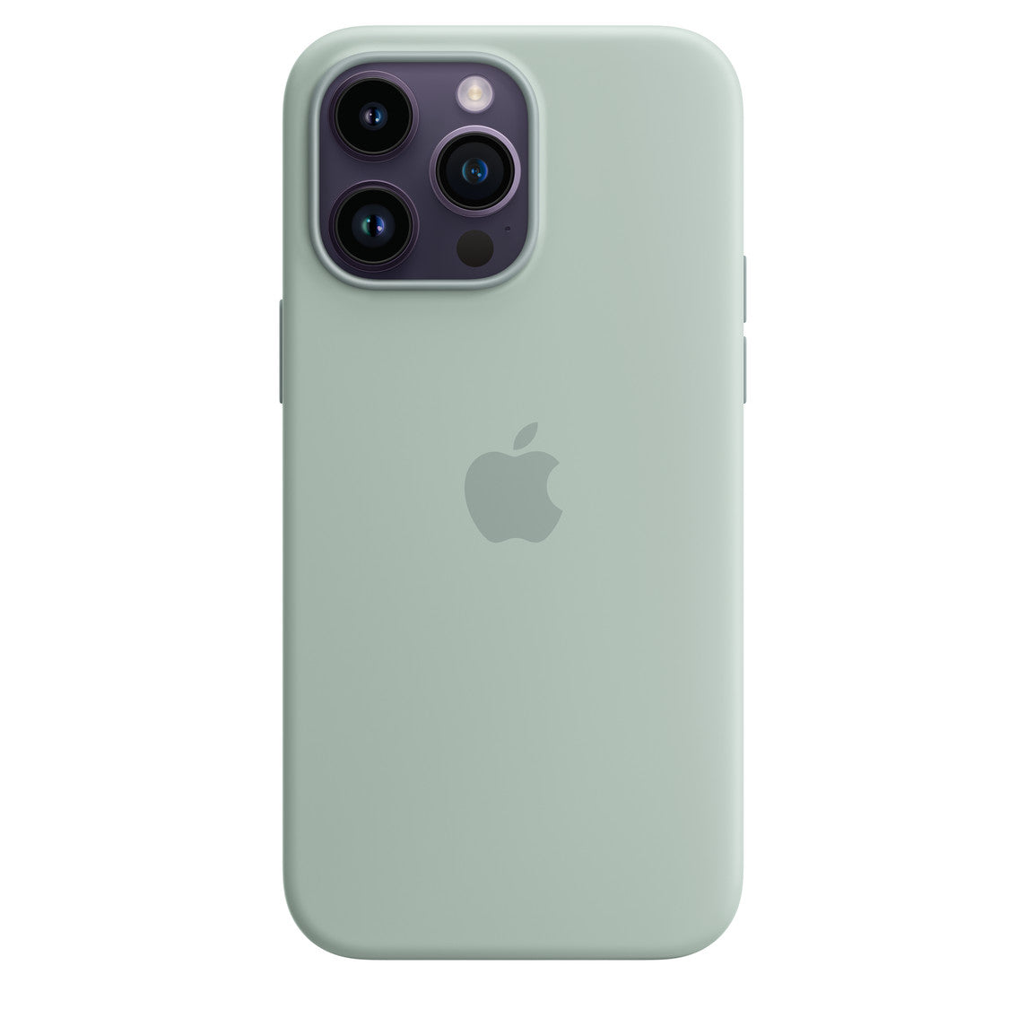 Apple iPhone 14 Pro MagSafe Silikon Hülle