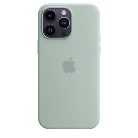 Apple iPhone 14 Pro MagSafe Silikon Hülle