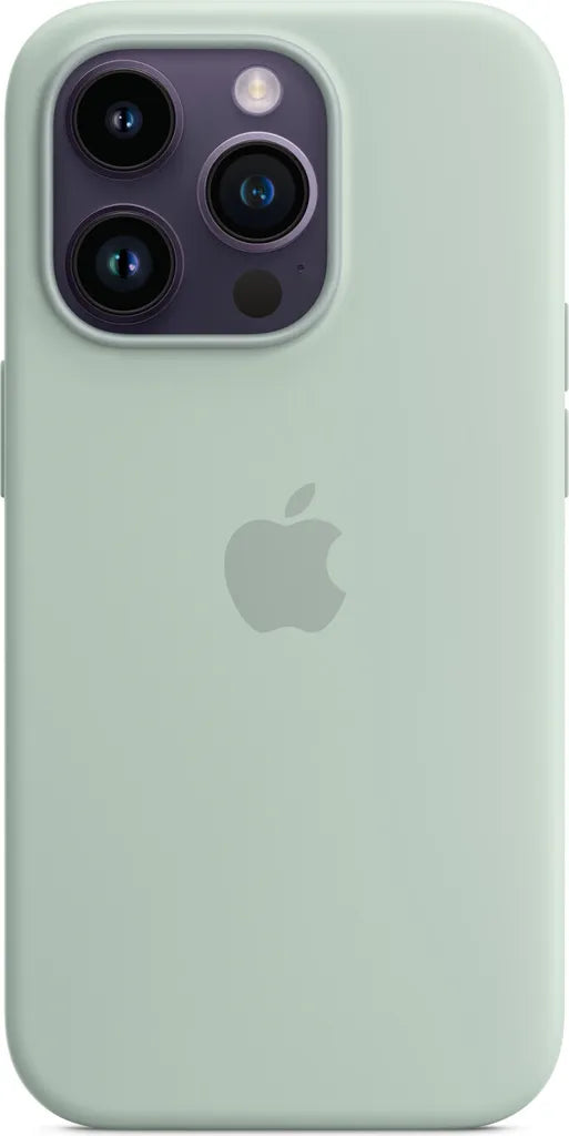 Apple iPhone 14 Pro MagSafe Silikon Hülle