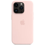 Apple iPhone 14 Pro MagSafe Silikon Hülle