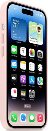 Apple iPhone 14 Pro Max MagSafe Silikon Hülle