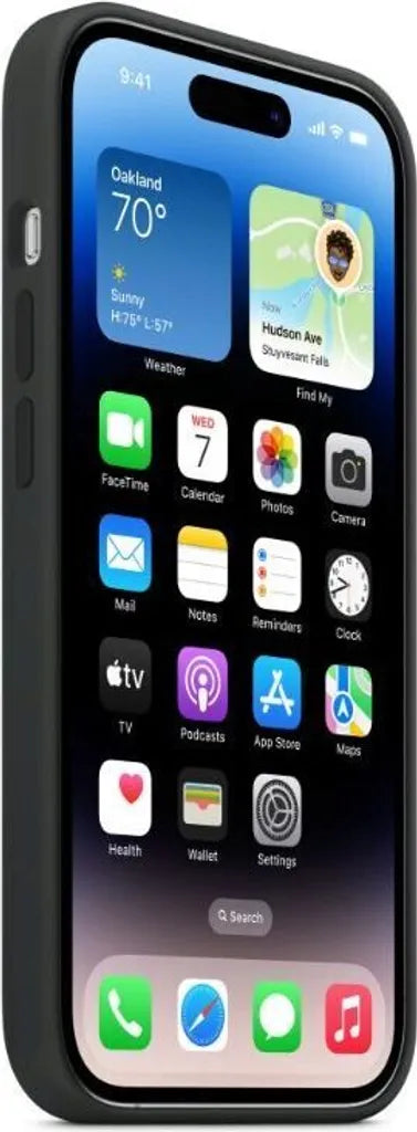 Apple iPhone 14 Pro Max MagSafe Silikon Hülle