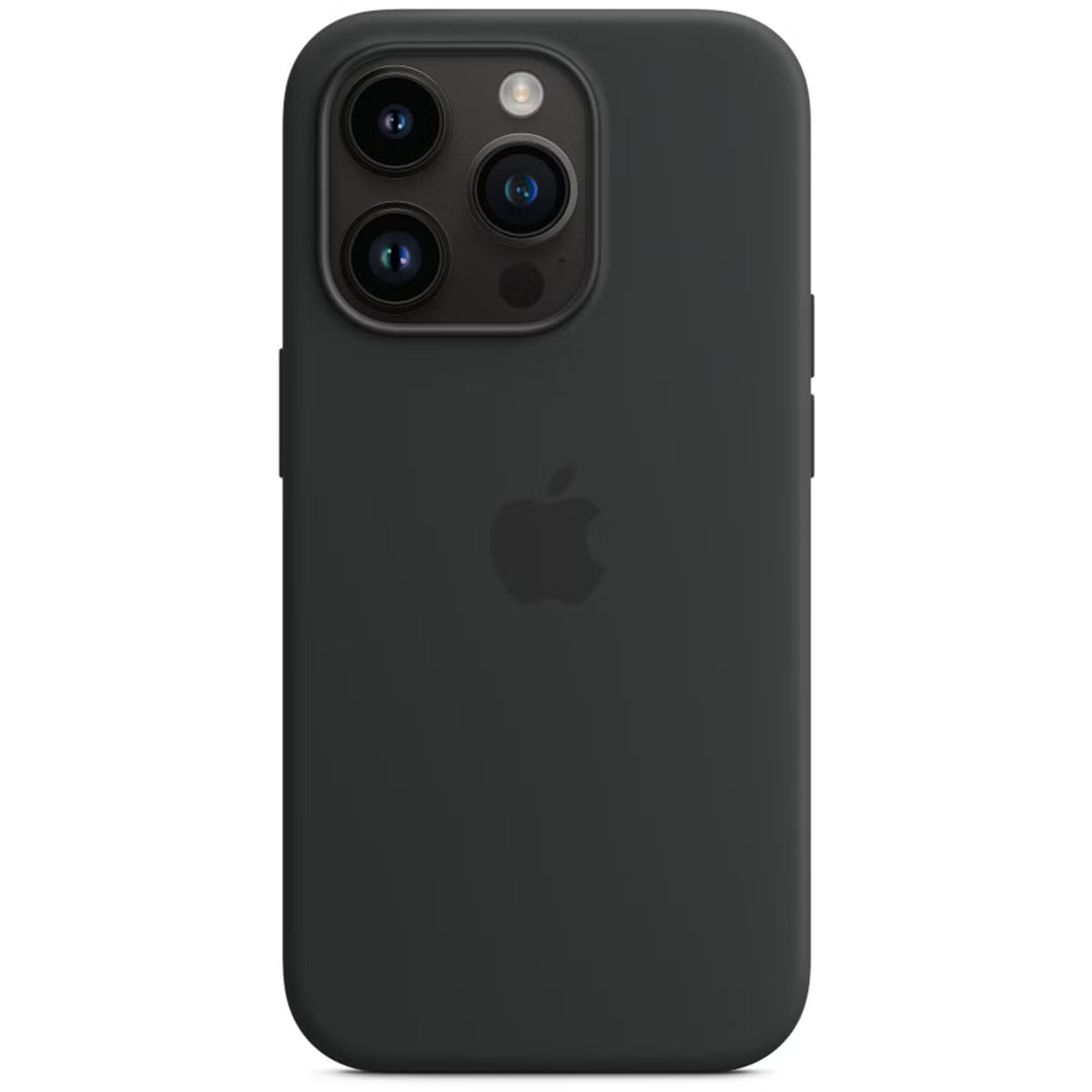 Apple iPhone 14 Pro Max MagSafe Silikon Hülle