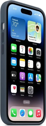 Apple iPhone 14 Pro Max MagSafe Silikon Hülle