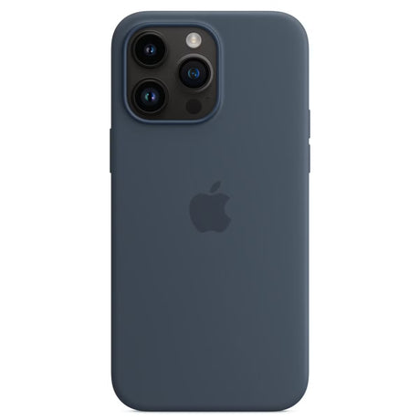 Apple iPhone 14 Pro Max MagSafe Silikon Hülle