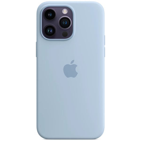 Apple iPhone 14 Pro Max MagSafe Silikon Hülle