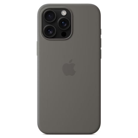 Apple iPhone 16 Pro MagSafe Silikon Hülle
