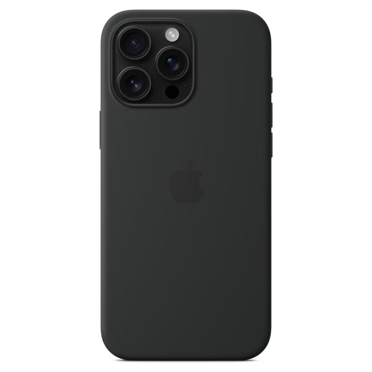 Apple iPhone 16 Pro Max MagSafe Silikon Hülle
