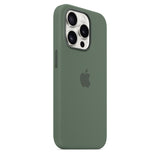 Apple iPhone 15 Pro MagSafe Silikon Hülle