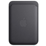 Apple Leather Wallet MagSafe-Schwarz