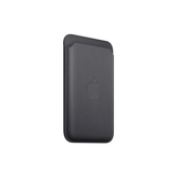 Apple Leather Wallet MagSafe-Schwarz