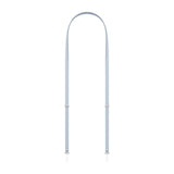 Apple Crossbody Band Hellblau