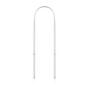 Apple Crossbody Band Hellgrau