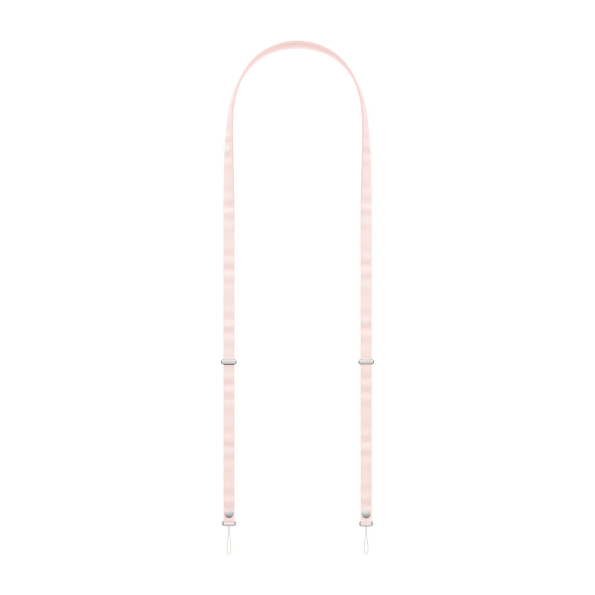 Apple Crossbody Band Hellrosa