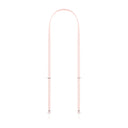 Apple Crossbody Band Hellrosa