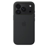 Apple iPhone 18 Pro Max MagSafe Silikon Hülle Schwarz