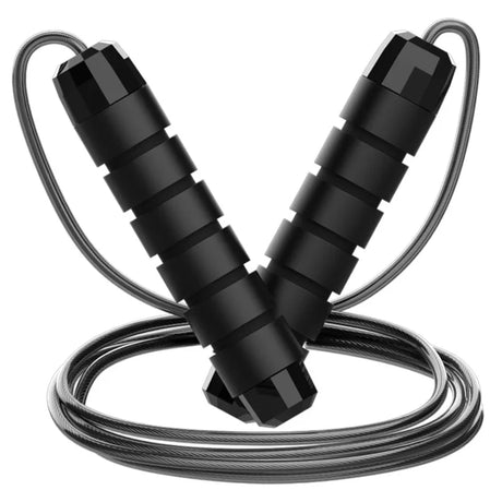 Springseil mit Stahlseil – längenverstellbar, kugelgelagert, 275 cm